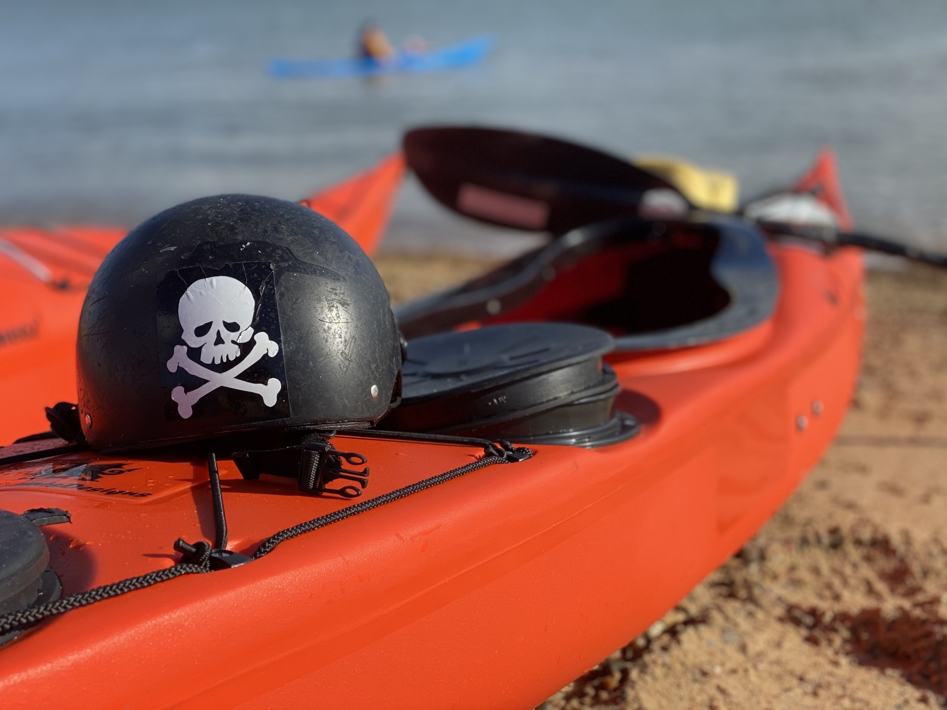 Sea kayaks NDK RM Sport sea kayaks for sale in Suffolk with NOMAD Sea Kayaking.