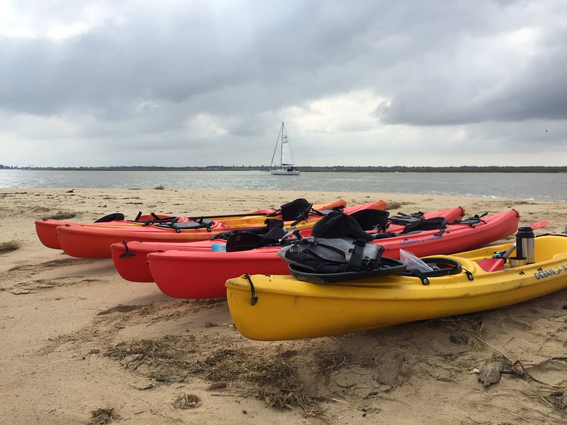 Ocean Kayak Scupper Pro, Various Colours For Sale.